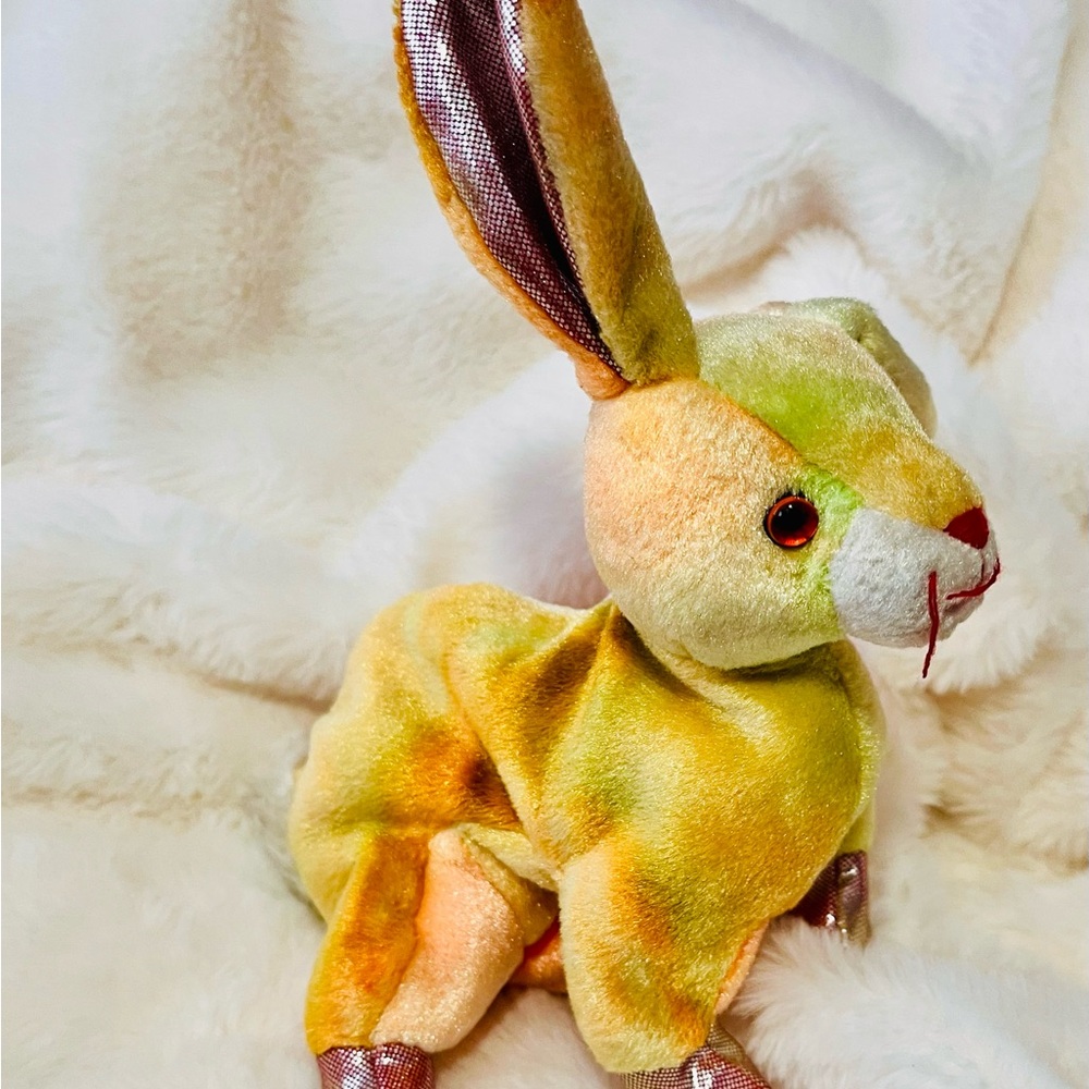 The Ty Zodiac Collection Rabbit - - Picture 3 of 6
